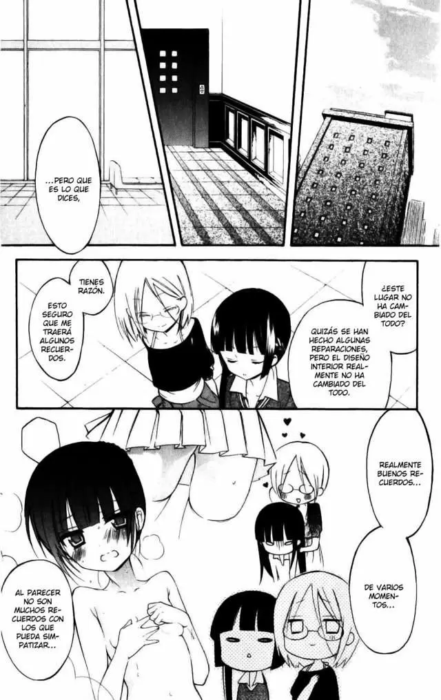 Inu x Boku SS capítulo 29, página 15