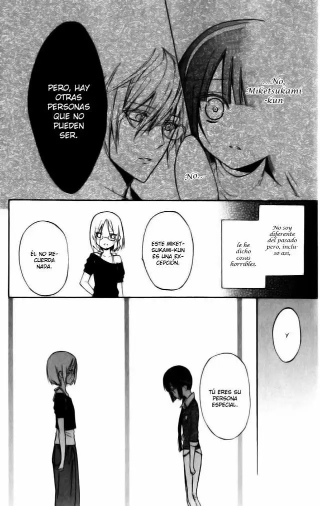 Inu x Boku SS capítulo 29, página 17