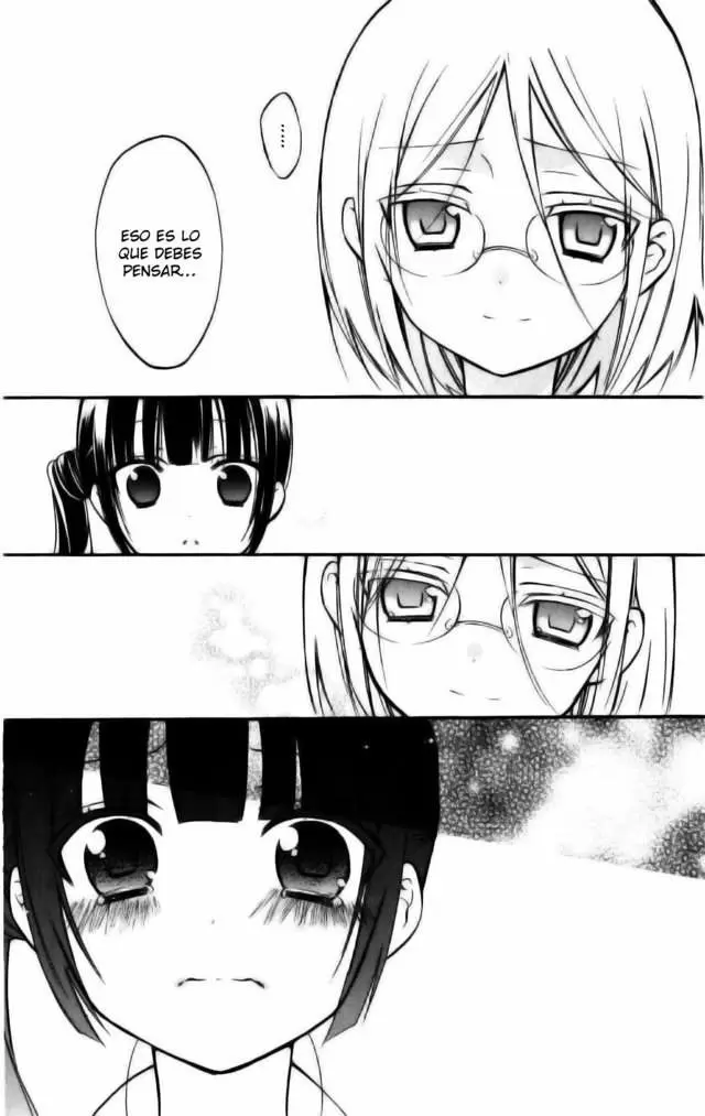 Inu x Boku SS capítulo 29, página 18