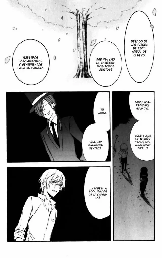 Inu x Boku SS capítulo 29, página 24