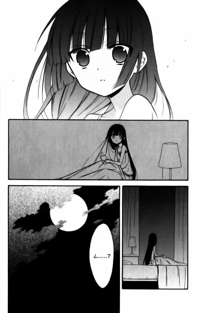 Inu x Boku SS capítulo 29, página 29