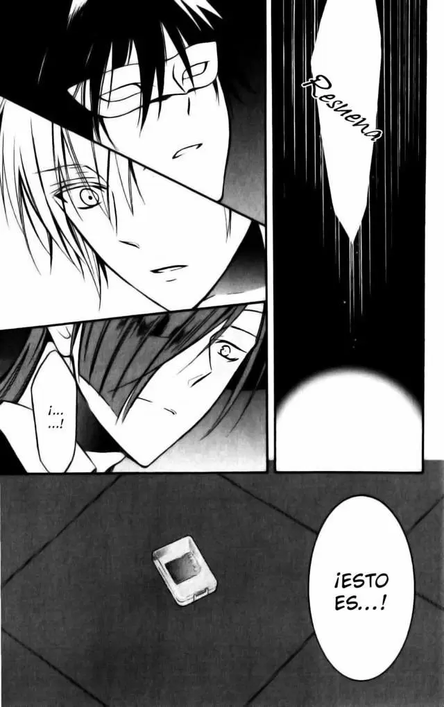 Inu x Boku SS capítulo 29, página 34