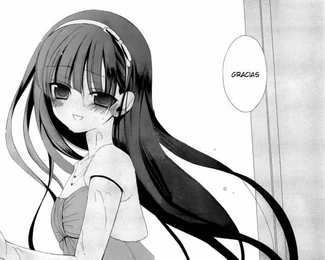 Inu x Boku SS capítulo 3, página 36
