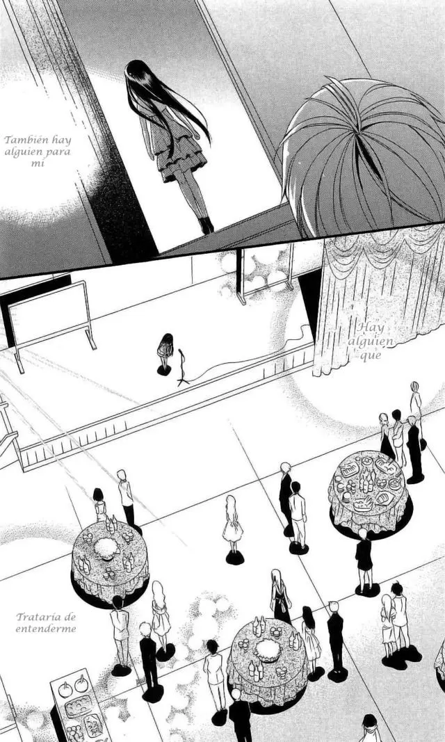 Inu x Boku SS capítulo 3, página 37