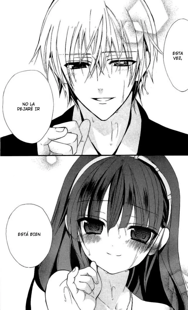 Inu x Boku SS capítulo 3, página 40