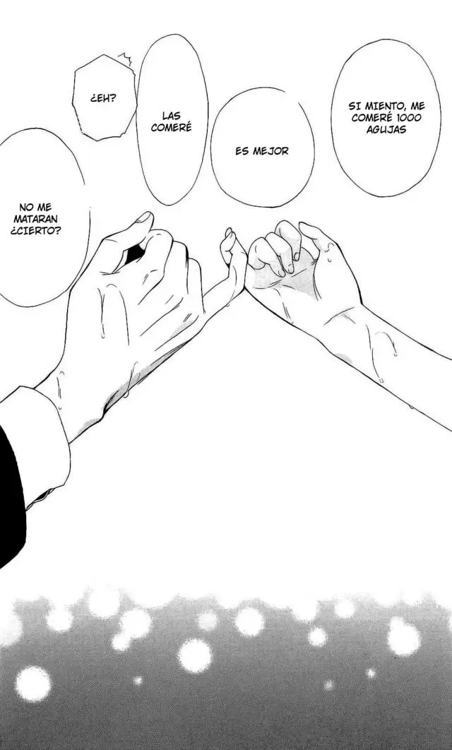 Inu x Boku SS capítulo 3, página 41