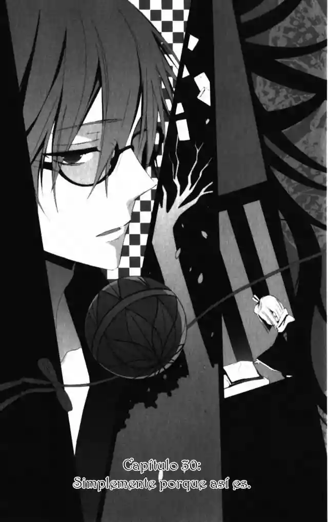 Inu x Boku SS capítulo 30, página 2