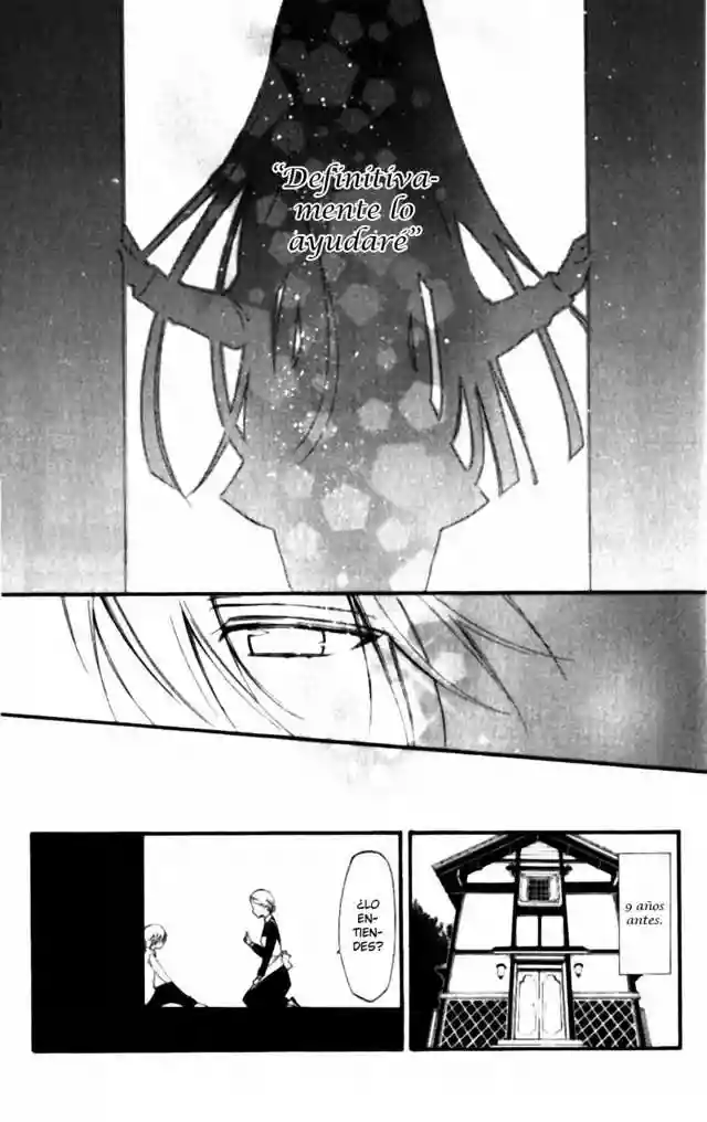 Inu x Boku SS capítulo 30, página 10