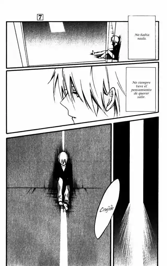 Inu x Boku SS capítulo 30, página 12