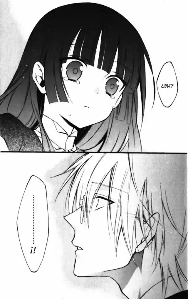 Inu x Boku SS capítulo 30, página 20