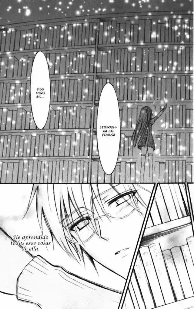 Inu x Boku SS capítulo 30, página 28