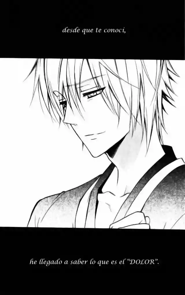 Inu x Boku SS capítulo 30, página 37