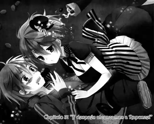Inu x Boku SS capítulo 31, página 1