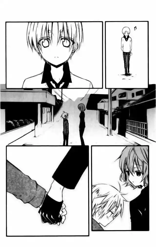 Inu x Boku SS capítulo 31, página 24
