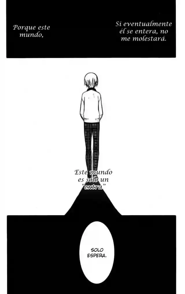 Inu x Boku SS capítulo 31, página 27
