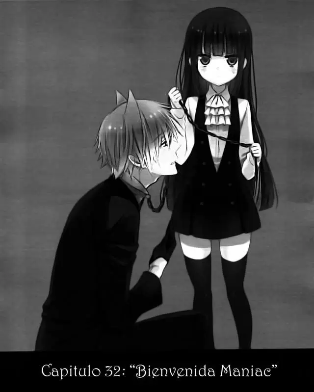 Inu x Boku SS capítulo 32, página 1