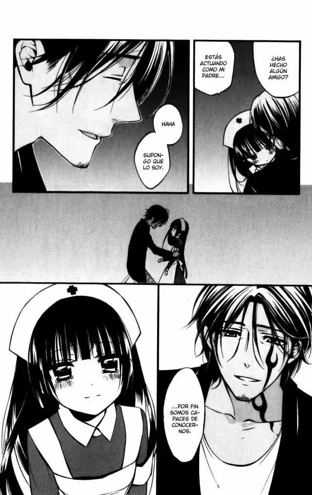 Inu x Boku SS capítulo 32, página 27