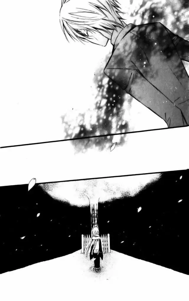 Inu x Boku SS capítulo 32, página 30