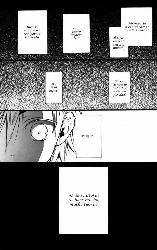 Inu x Boku SS capítulo 33, página 19