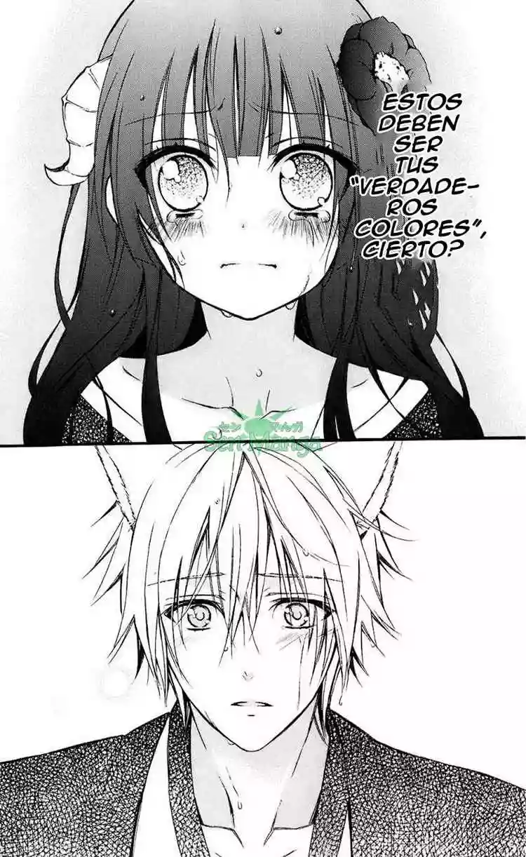 Inu x Boku SS capítulo 34, página 30