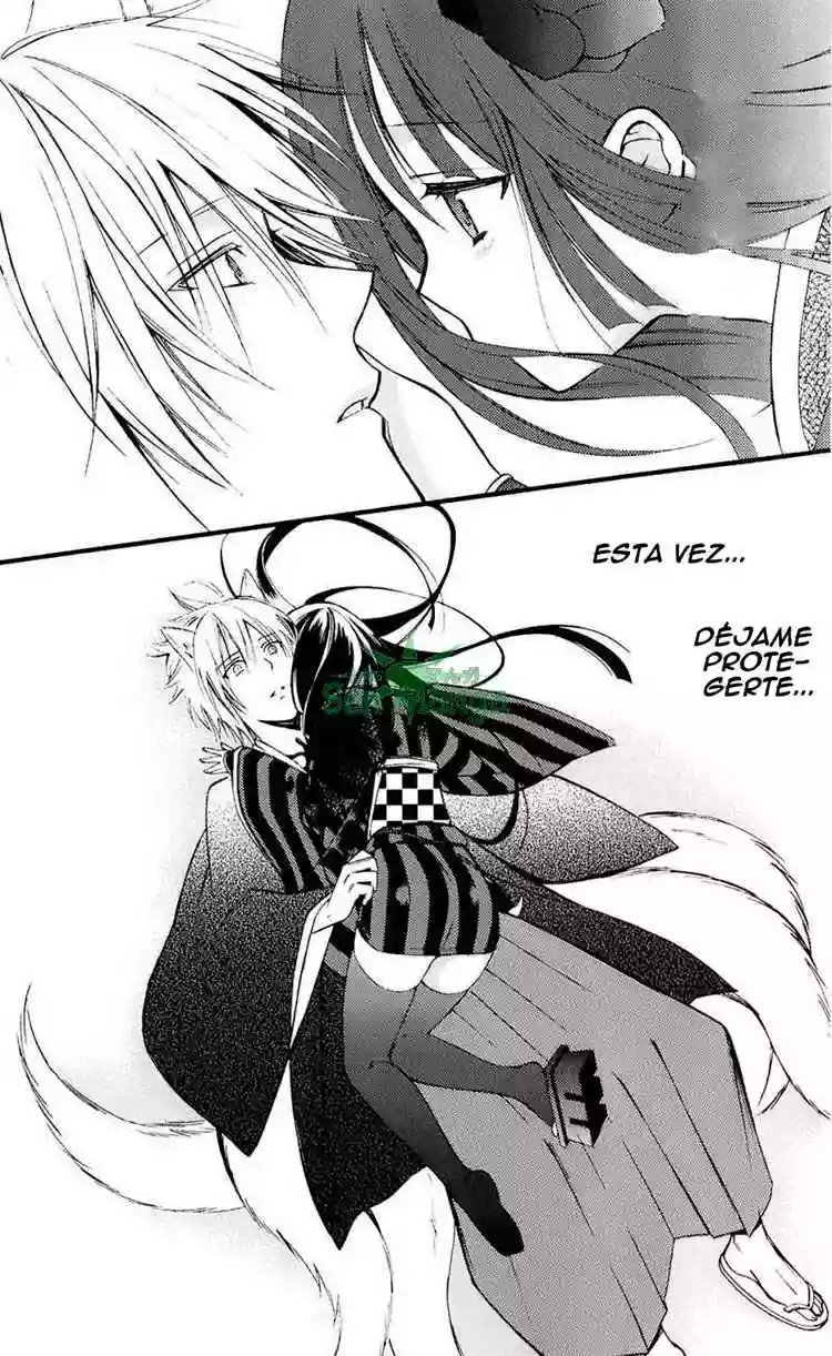Inu x Boku SS capítulo 34, página 34