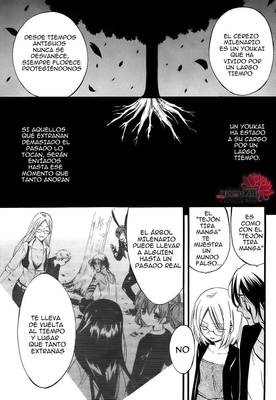 Inu x Boku SS capítulo 35, página 10