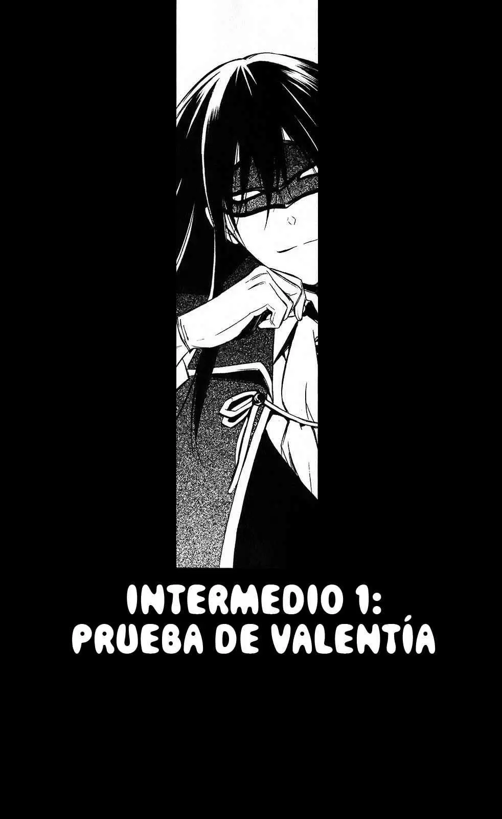 Inu x Boku SS capítulo 36.5, página 3
