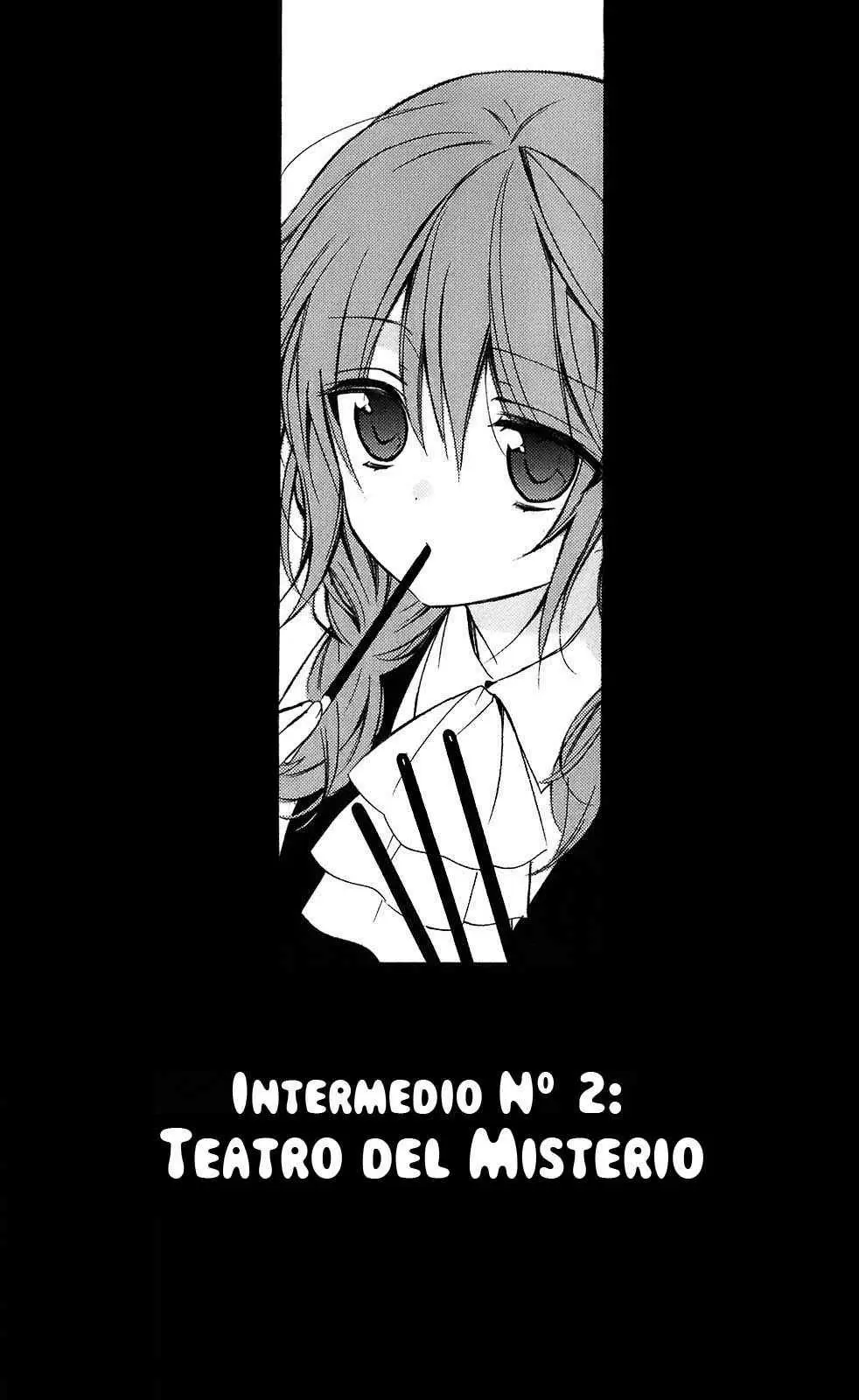 Inu x Boku SS capítulo 36.6, página 4