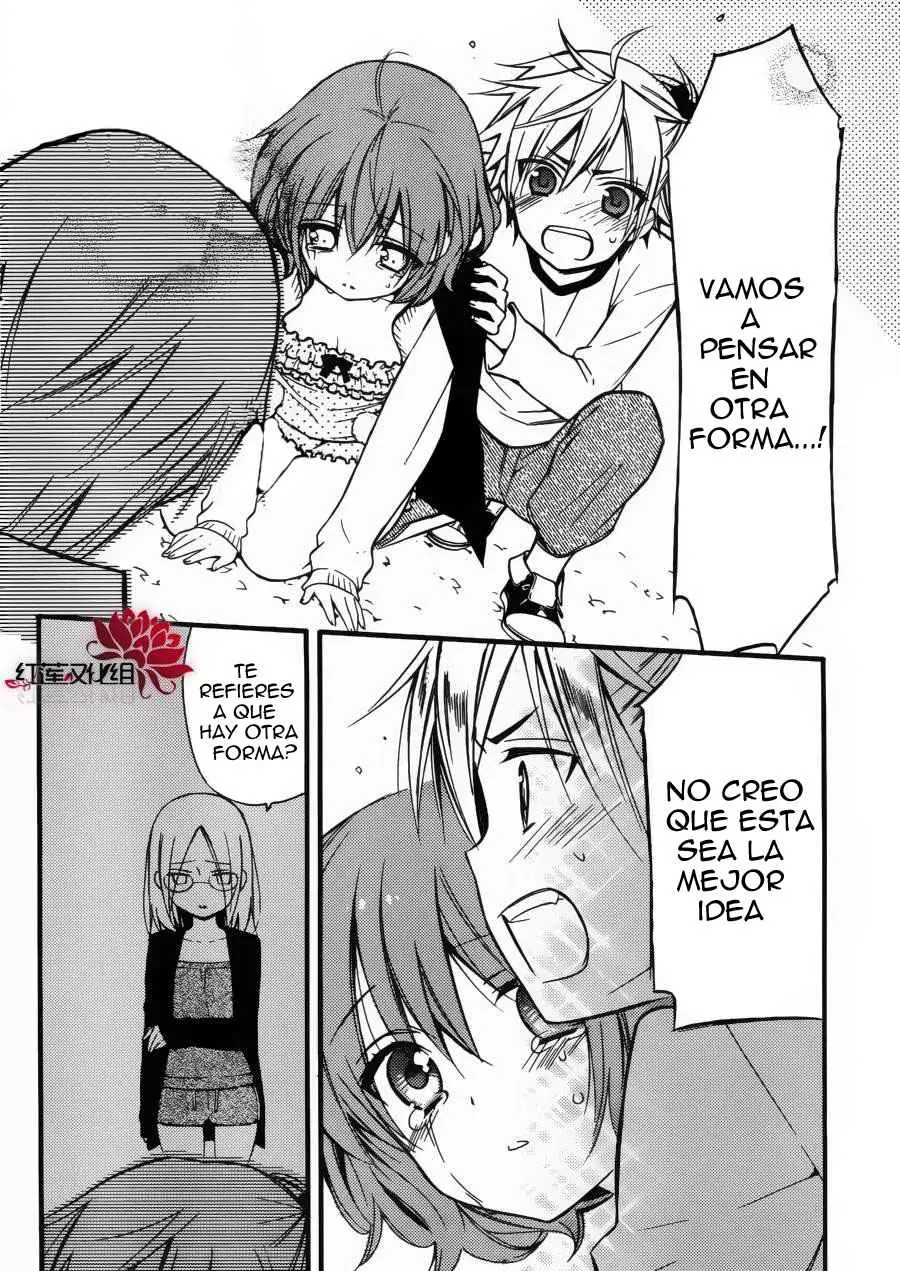 Inu x Boku SS capítulo 36, página 6