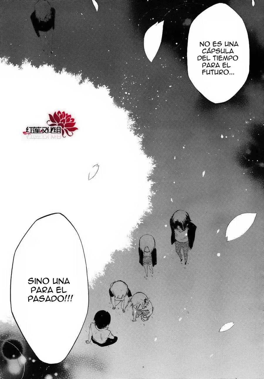 Inu x Boku SS capítulo 36, página 9