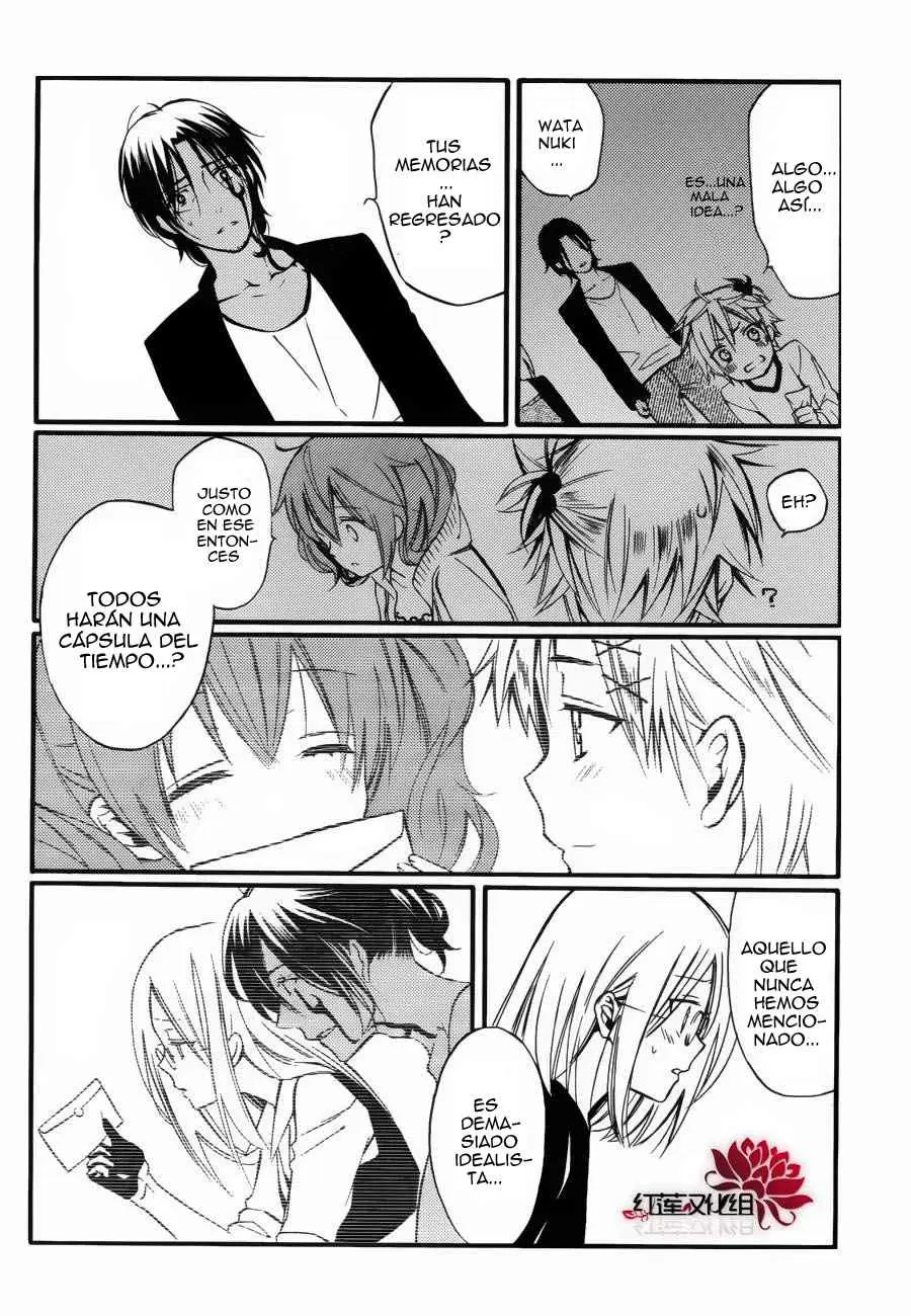 Inu x Boku SS capítulo 36, página 10