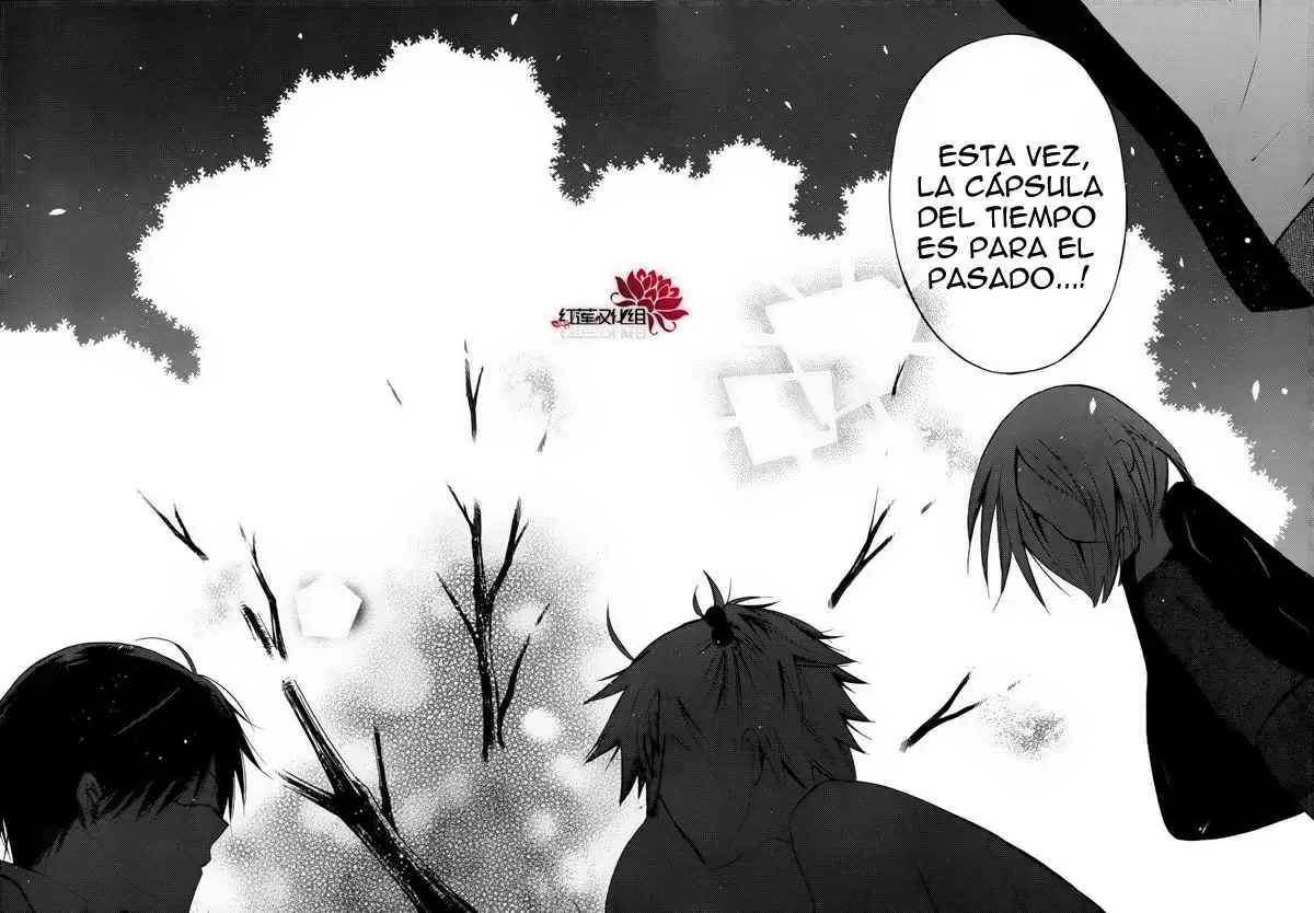 Inu x Boku SS capítulo 36, página 12