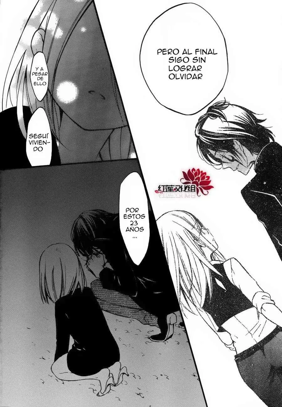 Inu x Boku SS capítulo 36, página 17