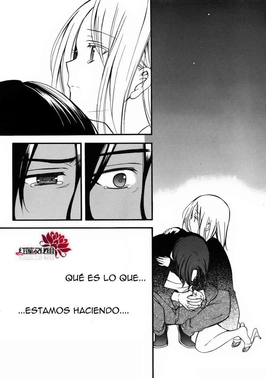 Inu x Boku SS capítulo 36, página 18