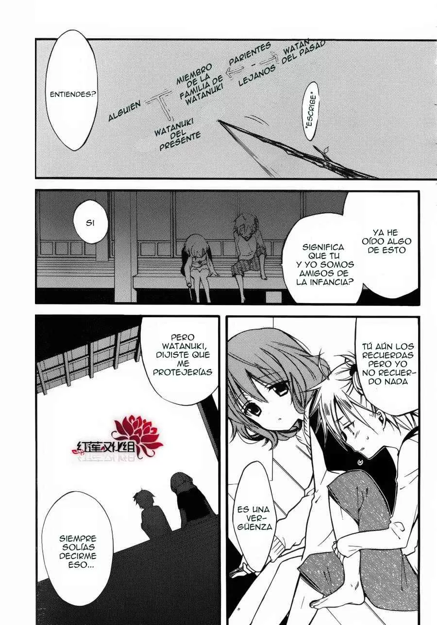 Inu x Boku SS capítulo 36, página 19