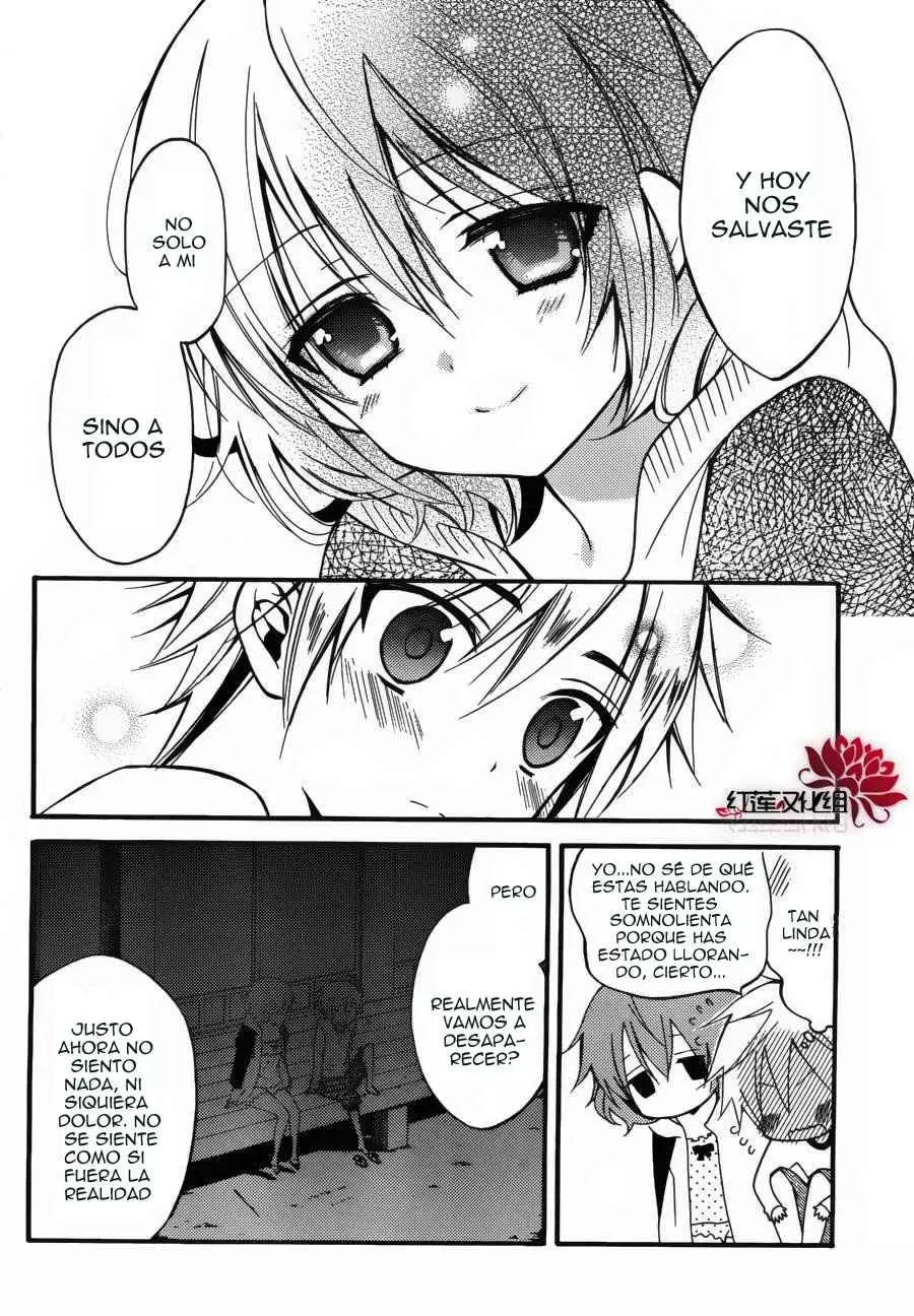 Inu x Boku SS capítulo 36, página 20