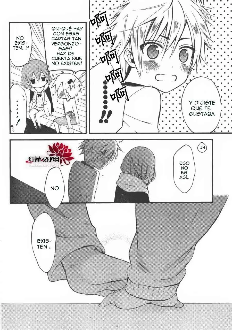 Inu x Boku SS capítulo 36, página 22