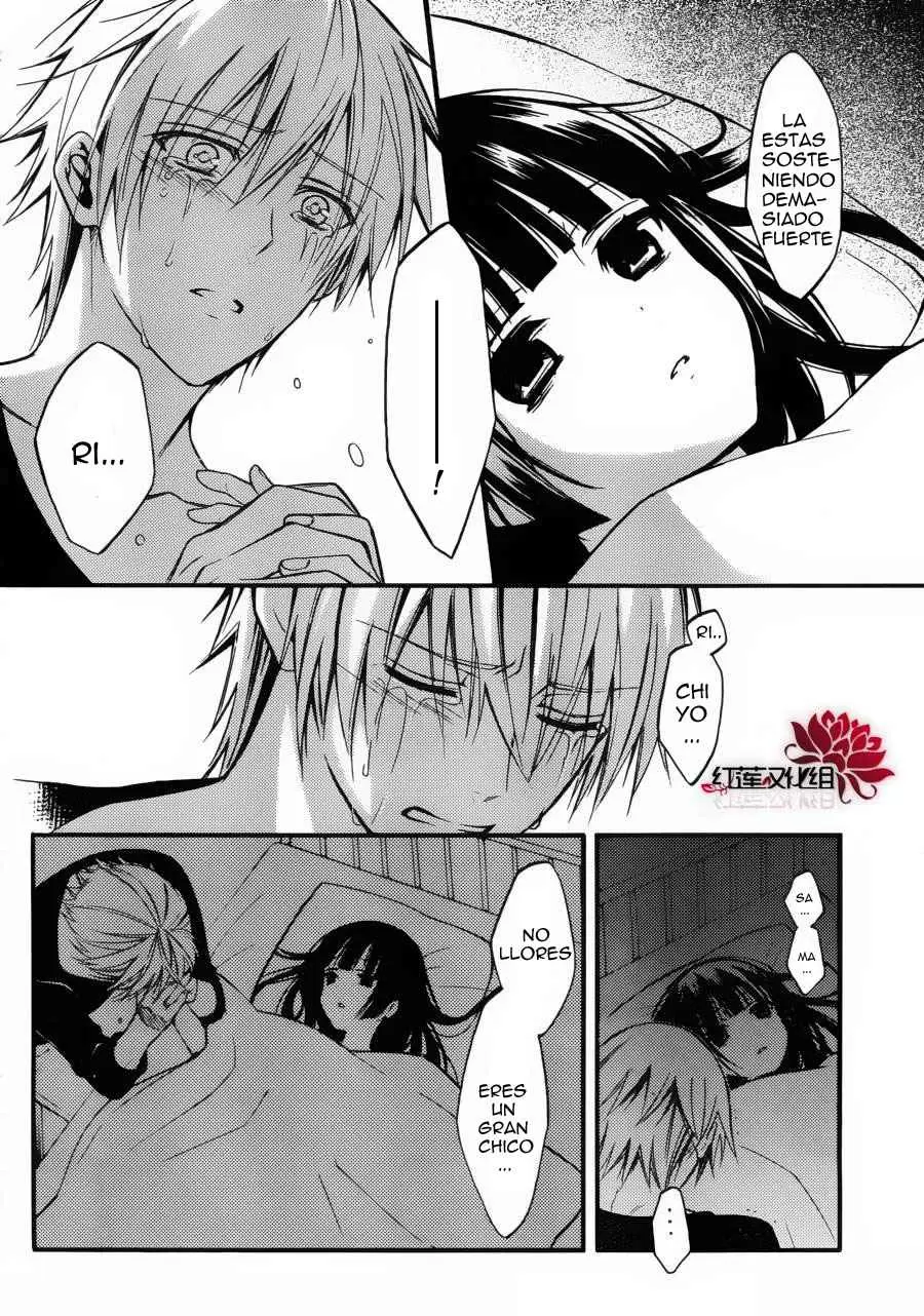 Inu x Boku SS capítulo 36, página 28