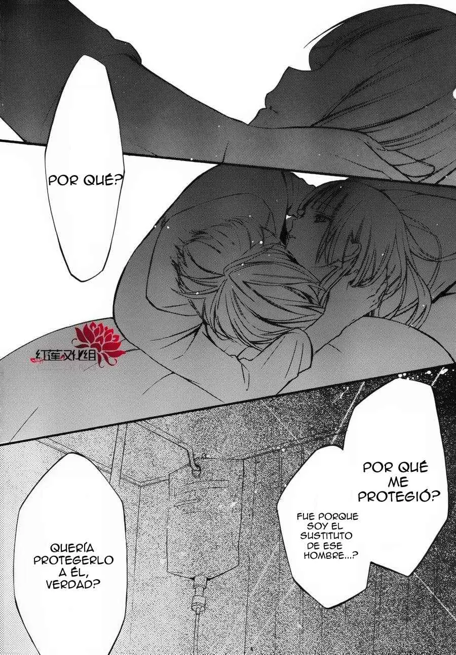 Inu x Boku SS capítulo 36, página 29