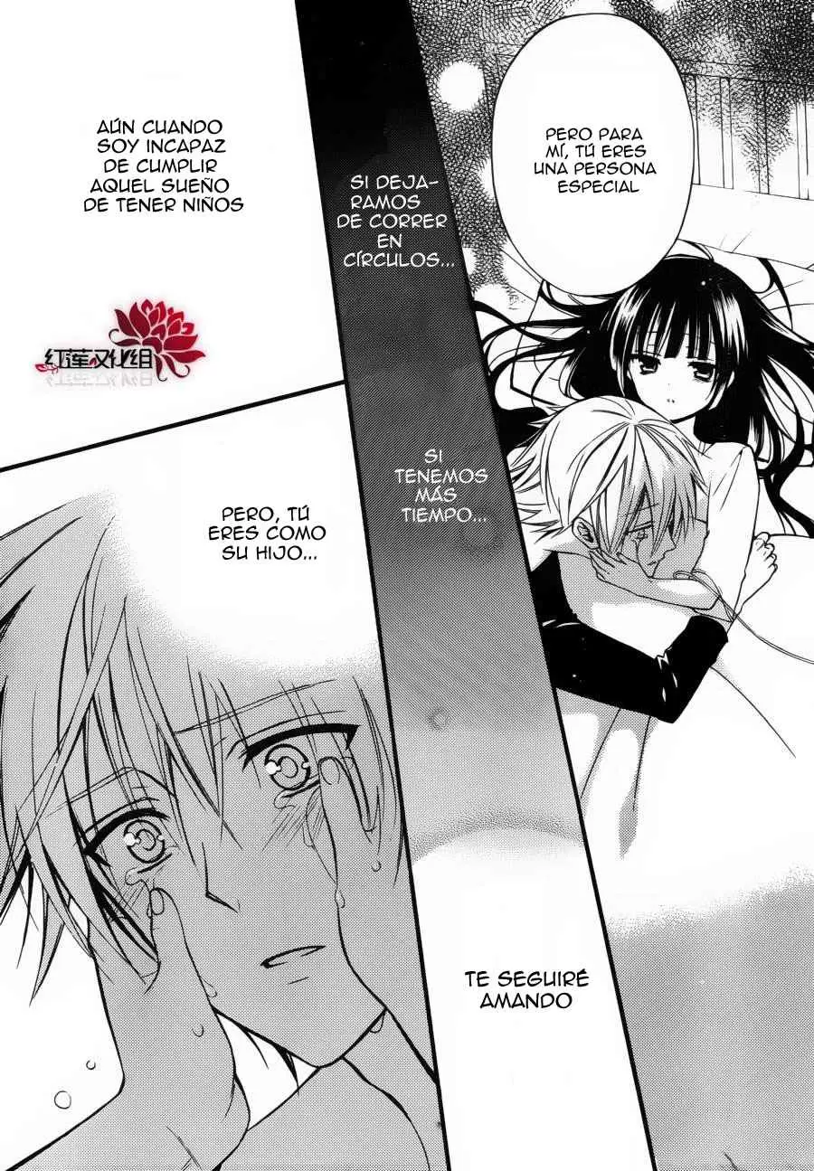 Inu x Boku SS capítulo 36, página 31