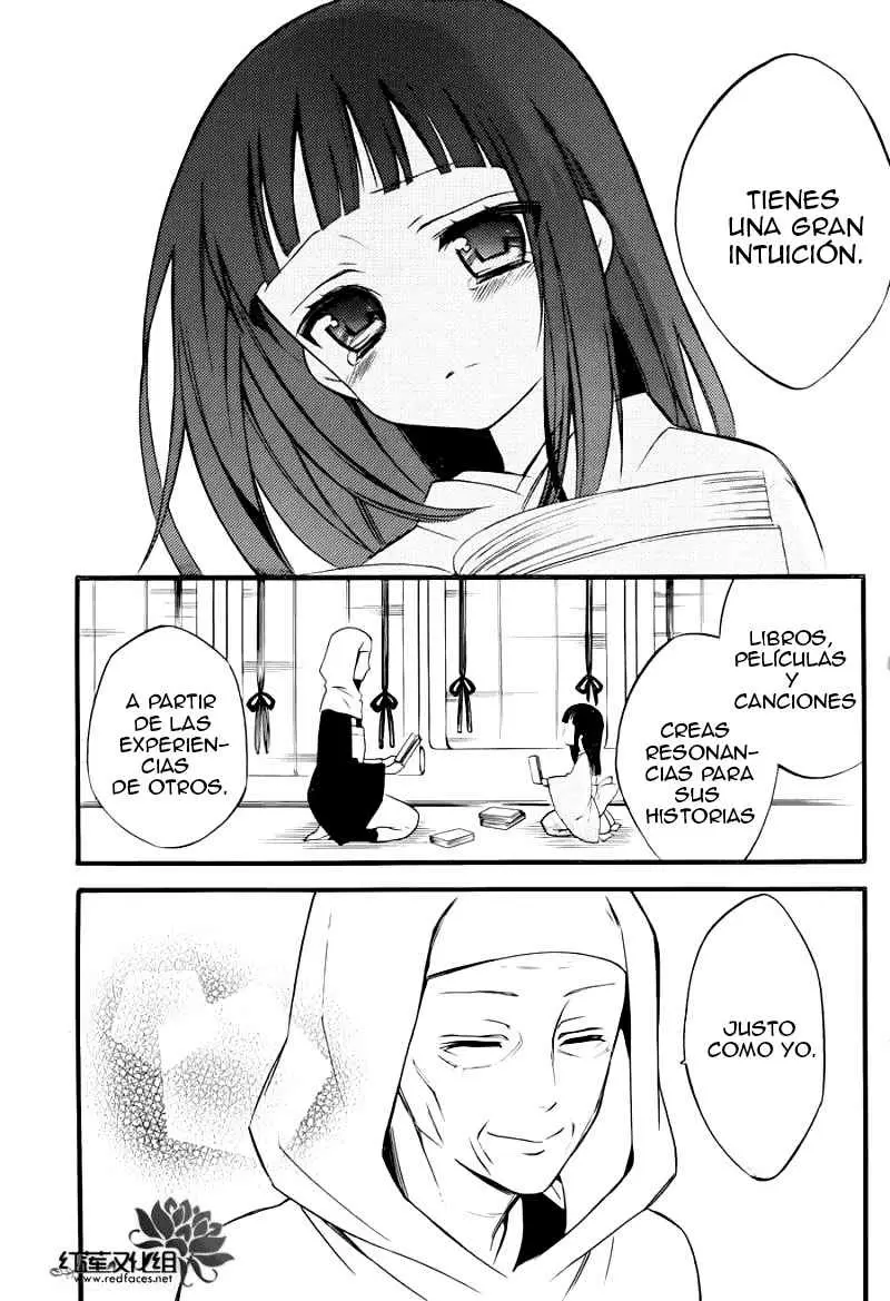 Inu x Boku SS capítulo 37, página 2