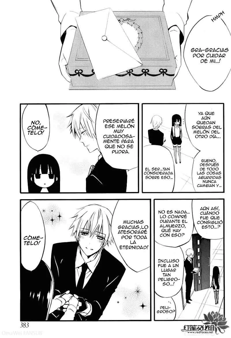 Inu x Boku SS capítulo 37, página 9