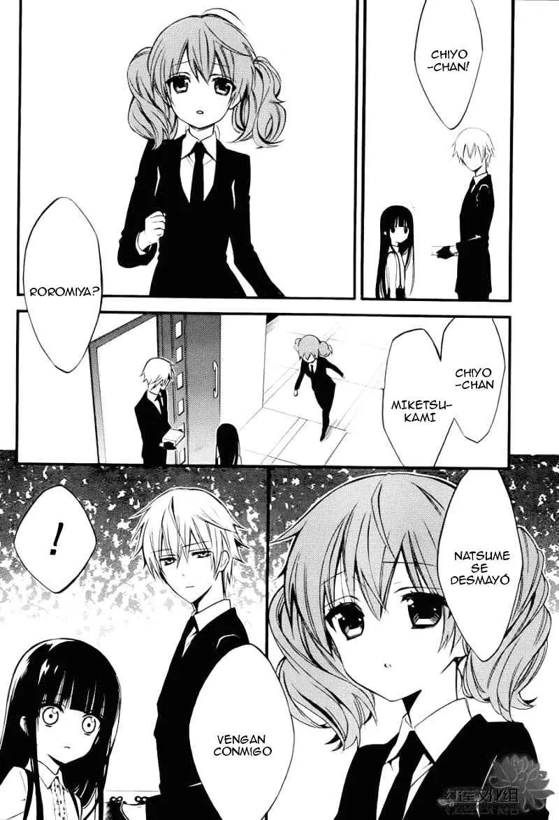 Inu x Boku SS capítulo 37, página 10