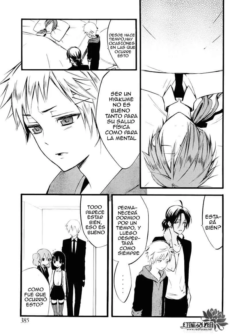 Inu x Boku SS capítulo 37, página 11