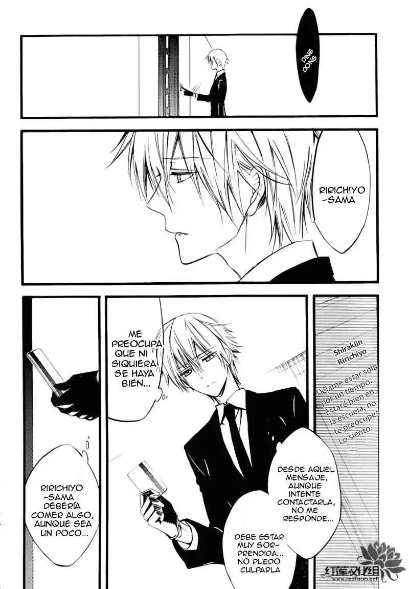 Inu x Boku SS capítulo 37, página 22