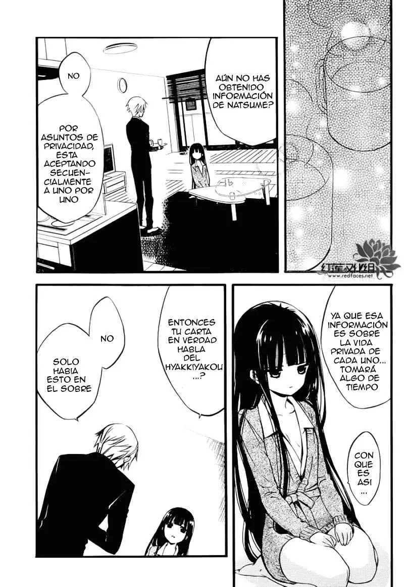 Inu x Boku SS capítulo 37, página 25