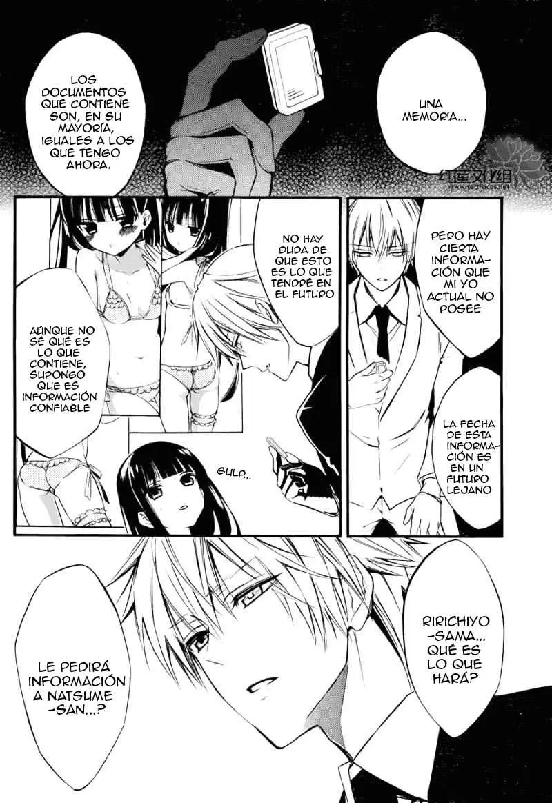 Inu x Boku SS capítulo 37, página 26