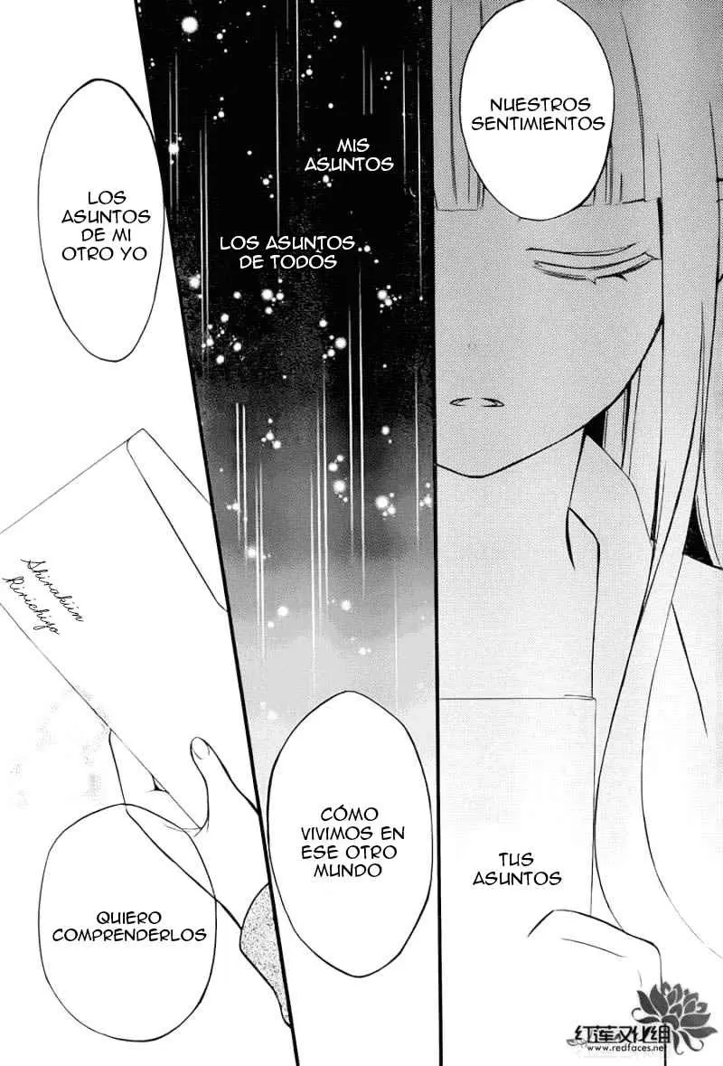Inu x Boku SS capítulo 37, página 28