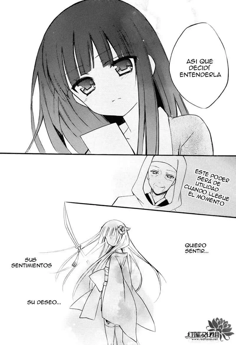 Inu x Boku SS capítulo 37, página 29