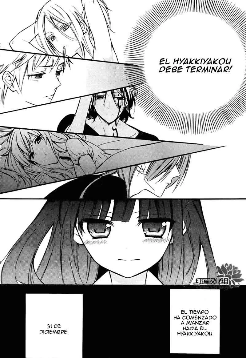 Inu x Boku SS capítulo 37, página 30